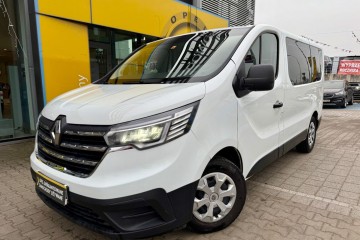 9 Osobowy,Klimatyzacja,Czujniki Parkowania, Światła LED, FVat-Marża